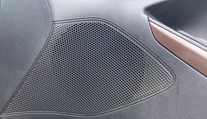 2018 Ford FREESTYLE TITANIUM 1.5 DIESEL, Diesel, Manual, 1,12,544 km, Speaker