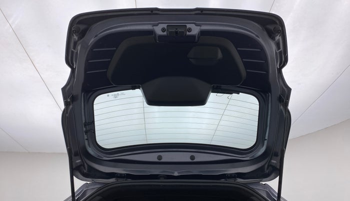 2018 Ford FREESTYLE TITANIUM 1.5 DIESEL, Diesel, Manual, 1,12,544 km, Boot Door Open