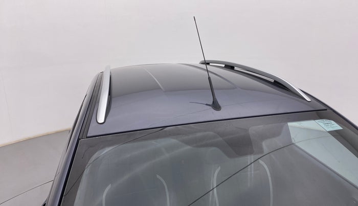 2018 Ford FREESTYLE TITANIUM 1.5 DIESEL, Diesel, Manual, 1,12,544 km, Roof