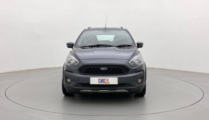 2018 Ford FREESTYLE TITANIUM 1.5 DIESEL, Diesel, Manual, 1,12,544 km, Front