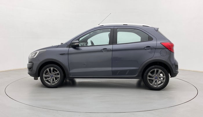 2018 Ford FREESTYLE TITANIUM 1.5 DIESEL, Diesel, Manual, 1,12,544 km, Left Side