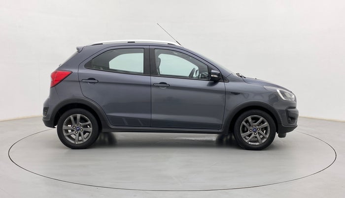 2018 Ford FREESTYLE TITANIUM 1.5 DIESEL, Diesel, Manual, 1,12,544 km, Right Side View