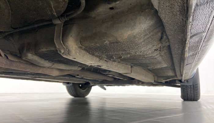 2012 Hyundai i20 MAGNA O 1.2, Petrol, Manual, 56,937 km, Right Side Underbody