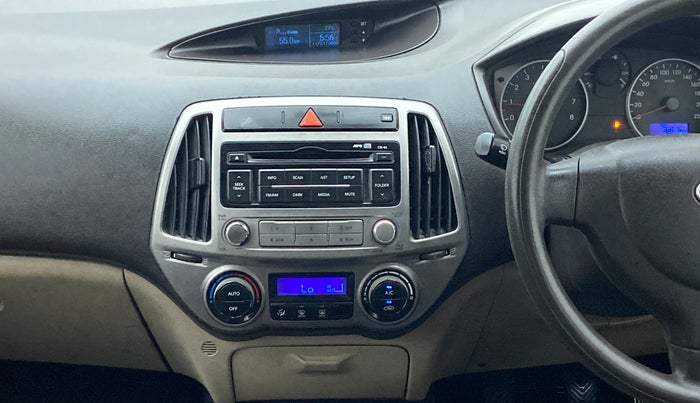 2012 Hyundai i20 MAGNA O 1.2, Petrol, Manual, 56,937 km, Air Conditioner
