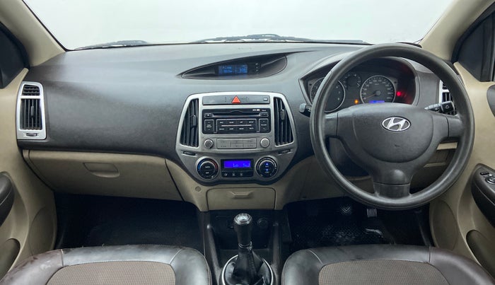 2012 Hyundai i20 MAGNA O 1.2, Petrol, Manual, 56,937 km, Dashboard