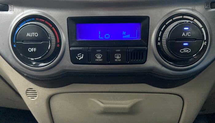 2012 Hyundai i20 MAGNA O 1.2, Petrol, Manual, 56,937 km, Automatic Climate Control