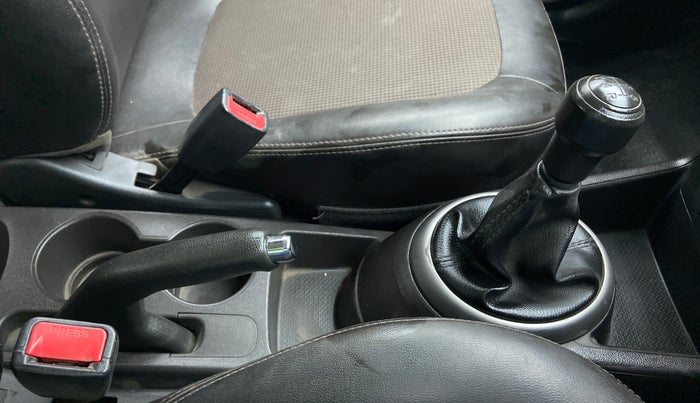 2012 Hyundai i20 MAGNA O 1.2, Petrol, Manual, 56,937 km, Gear Lever