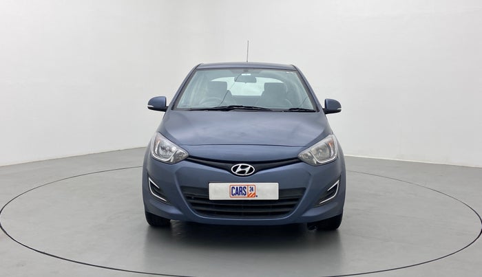 2012 Hyundai i20 MAGNA O 1.2, Petrol, Manual, 56,937 km, Front