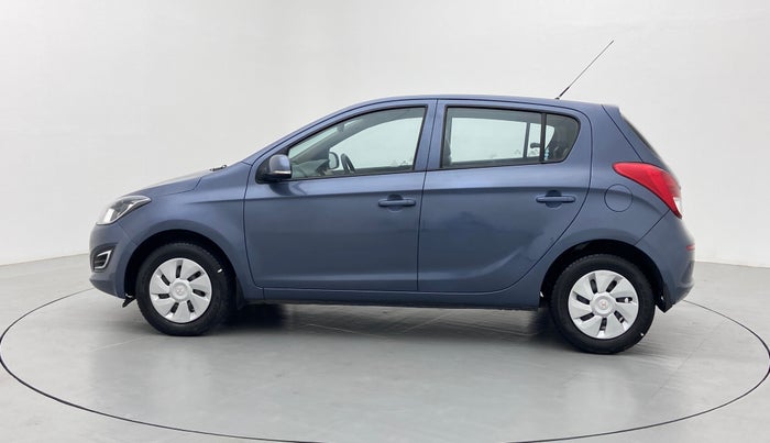 2012 Hyundai i20 MAGNA O 1.2, Petrol, Manual, 56,937 km, Left Side