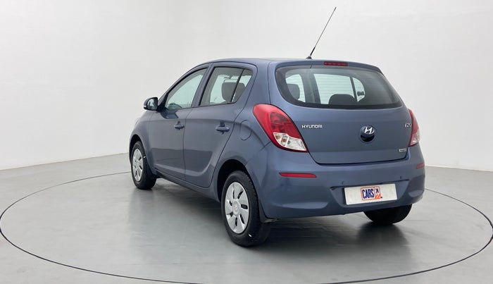 2012 Hyundai i20 MAGNA O 1.2, Petrol, Manual, 56,937 km, Left Back Diagonal