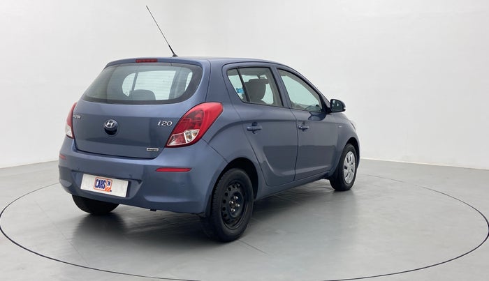 2012 Hyundai i20 MAGNA O 1.2, Petrol, Manual, 56,937 km, Right Back Diagonal