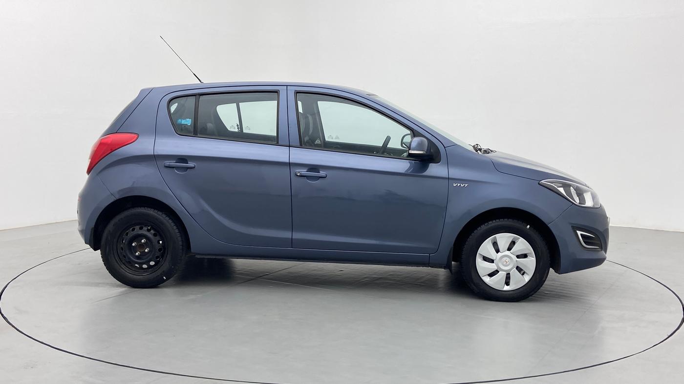2012 Hyundai i20 MAGNA O 1.2, Petrol, Manual, 56,937 km, Right Side View