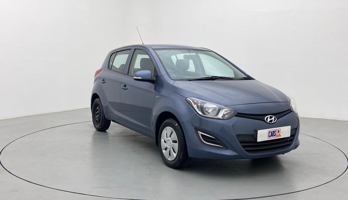 2012 Hyundai i20 MAGNA O 1.2, Petrol, Manual, 56,937 km, Right Front Diagonal