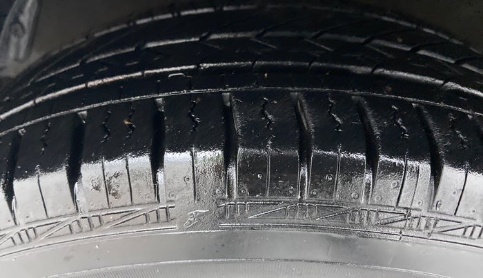 2012 Hyundai i20 MAGNA O 1.2, Petrol, Manual, 56,937 km, Left Front Tyre Tread