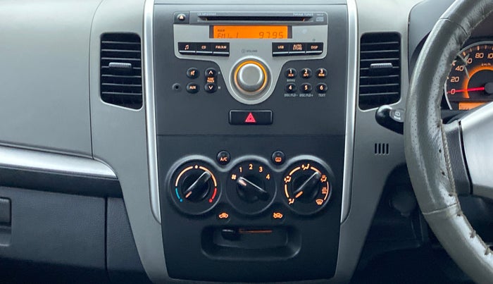 2012 Maruti Wagon R 1.0 VXI, Petrol, Manual, 13,665 km, Air Conditioner