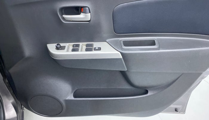 2012 Maruti Wagon R 1.0 VXI, Petrol, Manual, 13,665 km, Driver Side Door Panels Control