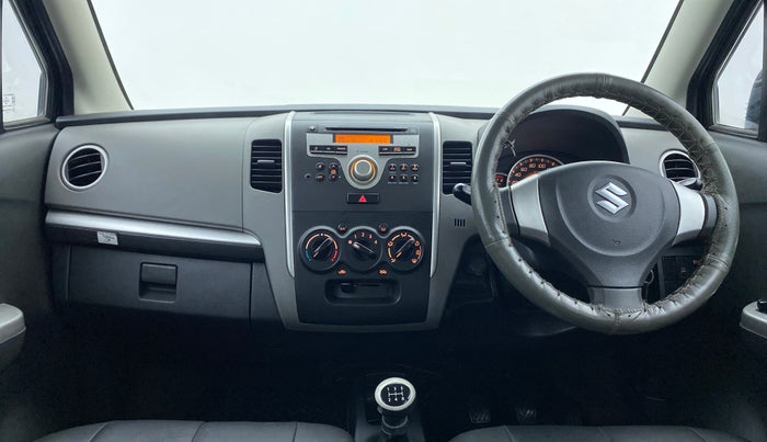 2012 Maruti Wagon R 1.0 VXI, Petrol, Manual, 13,665 km, Dashboard