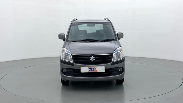 2012 Maruti Wagon R 1.0 VXI, Petrol, Manual, 13,665 km, Front