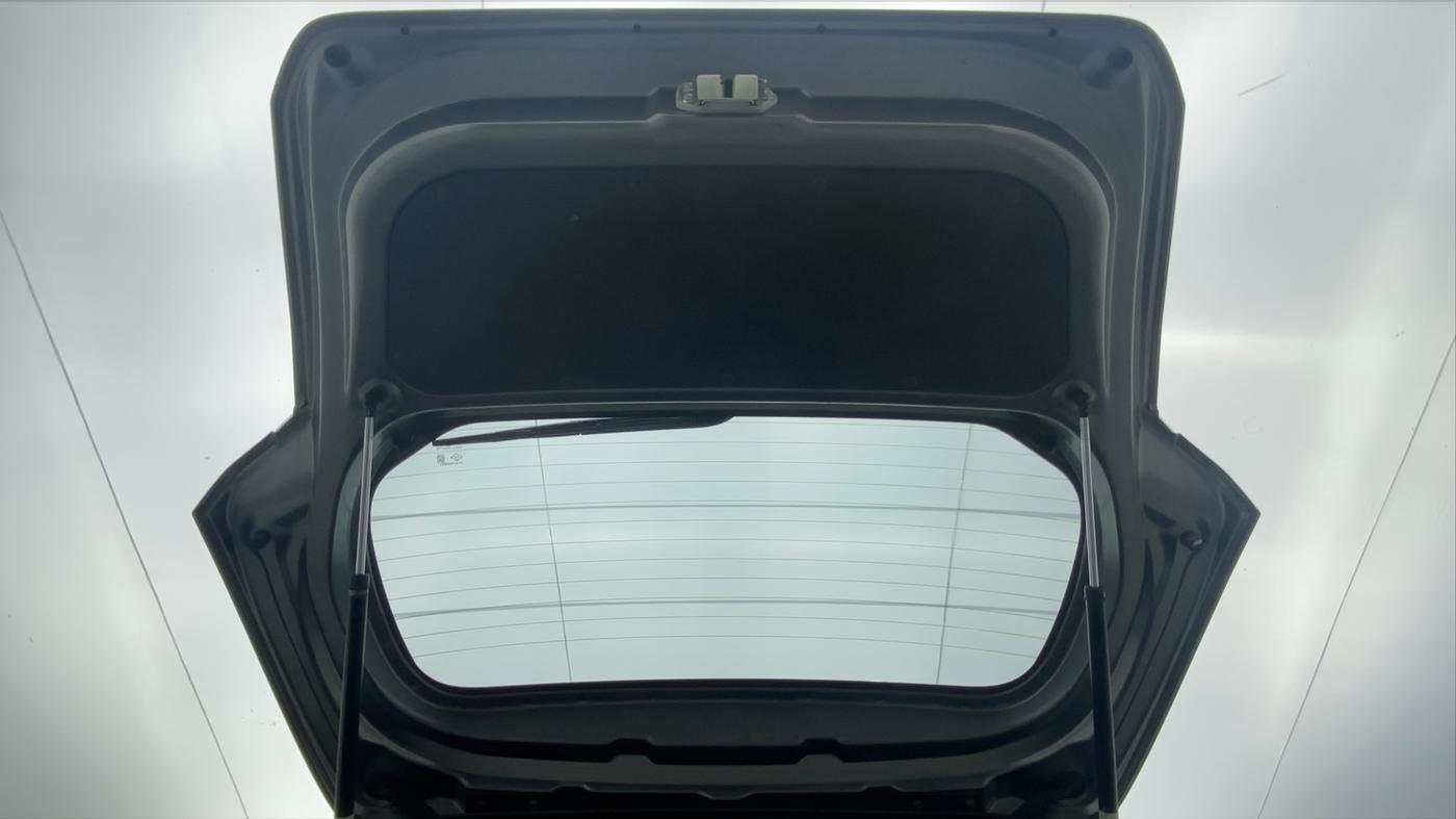 2012 Maruti Wagon R 1.0 VXI, Petrol, Manual, 13,665 km, Boot Door Open