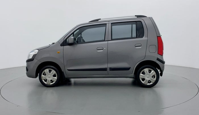 2012 Maruti Wagon R 1.0 VXI, Petrol, Manual, 13,665 km, Left Side