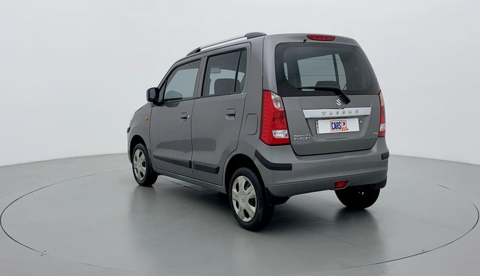 2012 Maruti Wagon R 1.0 VXI, Petrol, Manual, 13,665 km, Left Back Diagonal