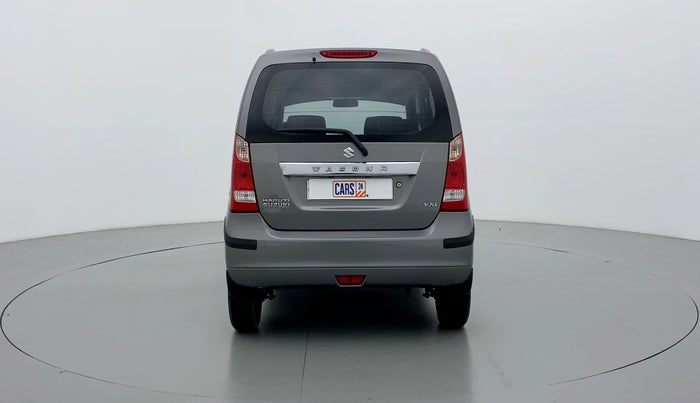 2012 Maruti Wagon R 1.0 VXI, Petrol, Manual, 13,665 km, Back/Rear