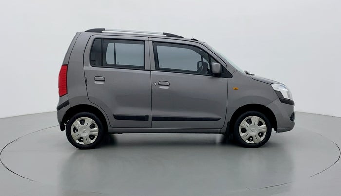 2012 Maruti Wagon R 1.0 VXI, Petrol, Manual, 13,665 km, Right Side View