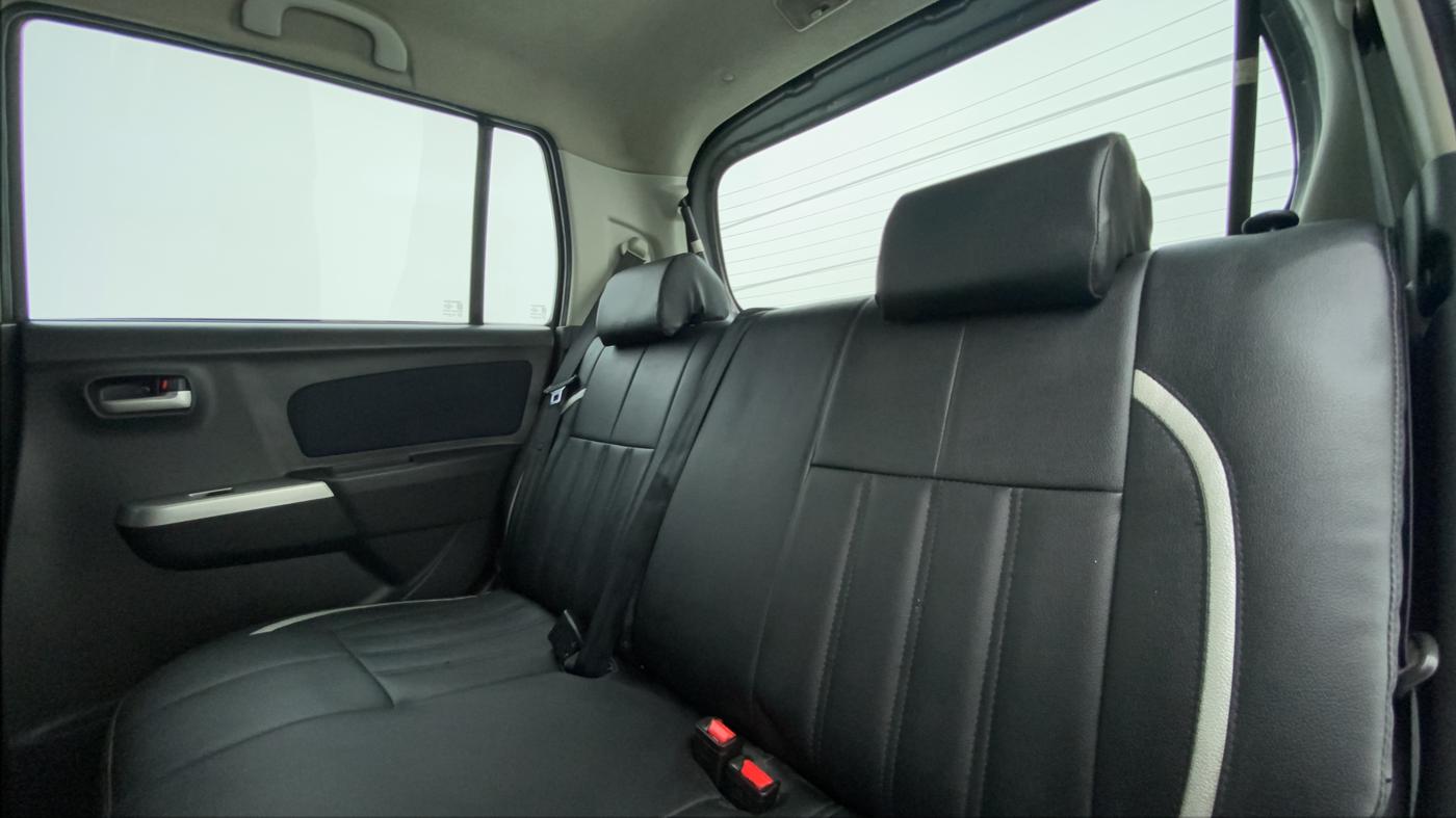 2012 Maruti Wagon R 1.0 VXI, Petrol, Manual, 13,665 km, Right Side Rear Door Cabin
