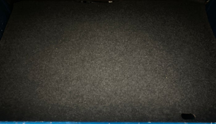 2019 Renault Kwid RXT 1.0 (O), Petrol, Manual, 39,947 km, Boot Inside