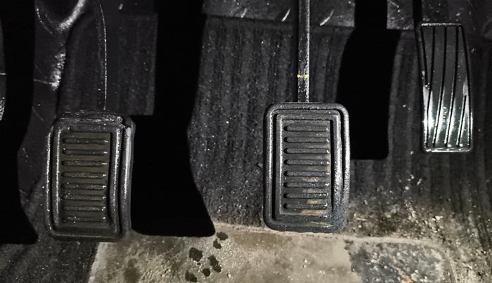 2022 Mahindra Bolero B4, Diesel, Manual, 54,380 km, Pedals