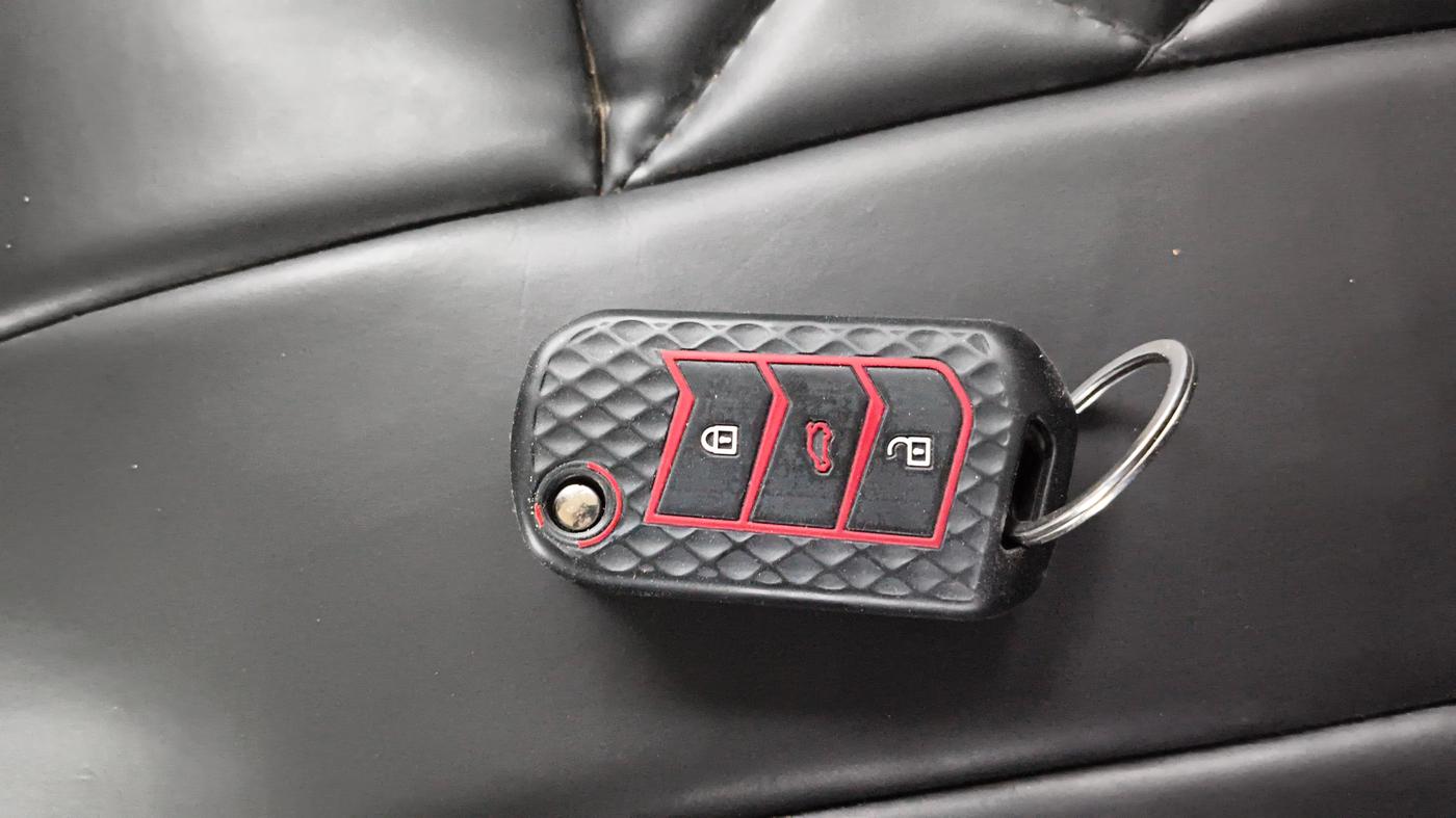 2022 Mahindra Bolero B4, Diesel, Manual, 54,380 km, Key Close Up