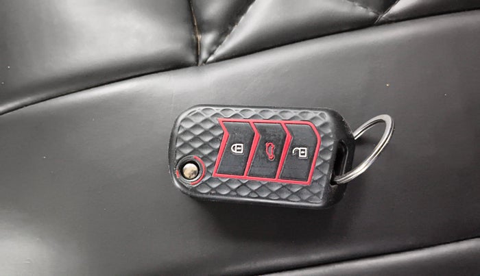 2022 Mahindra Bolero B4, Diesel, Manual, 54,380 km, Key Close Up