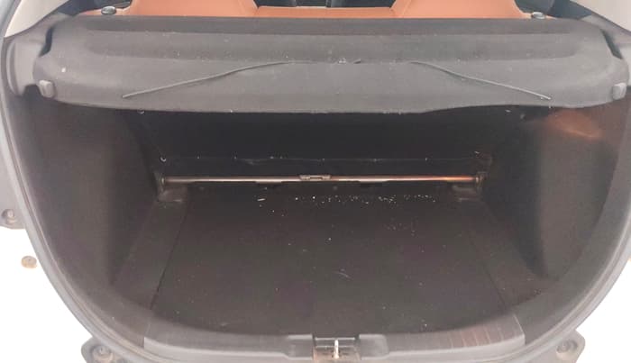 2022 Honda WR-V 1.2L I-VTEC SV MT, Petrol, Manual, 44,207 km, Boot Inside