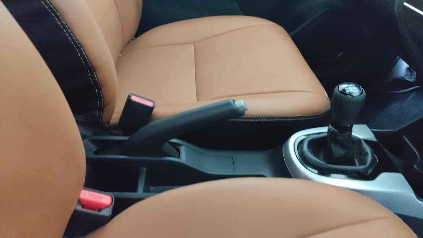 2022 Honda WR-V 1.2L I-VTEC SV MT, Petrol, Manual, 44,207 km, Gear Lever