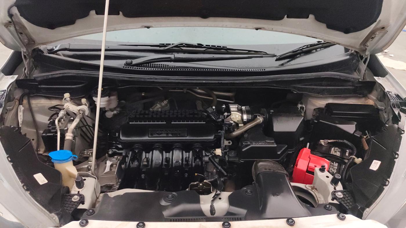 2022 Honda WR-V 1.2L I-VTEC SV MT, Petrol, Manual, 44,207 km, Engine View