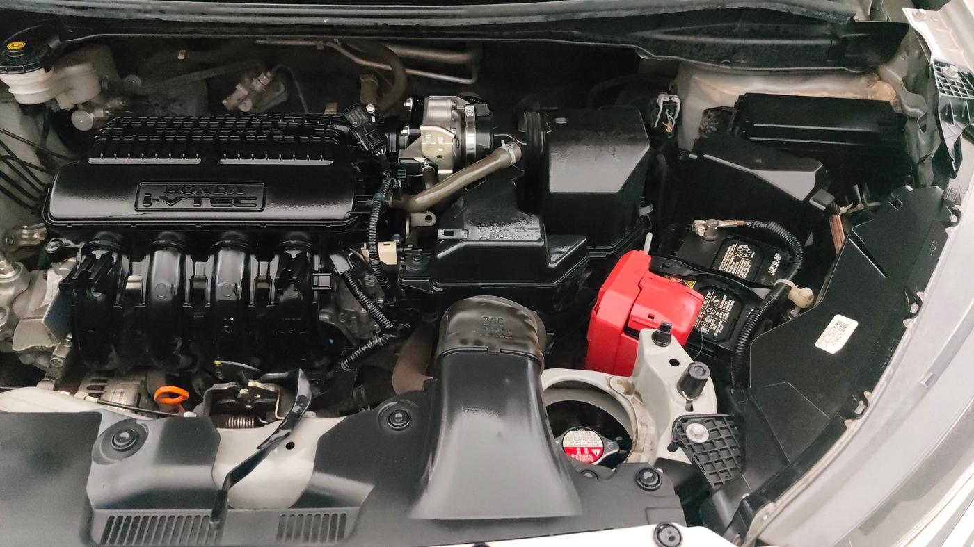 2022 Honda WR-V 1.2L I-VTEC SV MT, Petrol, Manual, 44,207 km, Engine View - Left