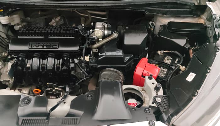 2022 Honda WR-V 1.2L I-VTEC SV MT, Petrol, Manual, 44,207 km, Engine View - Left