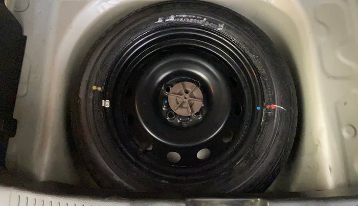 2019 Maruti IGNIS ALPHA 1.2, Petrol, Manual, 26,586 km, Spare Tyre