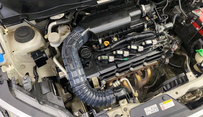 2019 Maruti IGNIS ALPHA 1.2, Petrol, Manual, 26,586 km, Engine View - Right