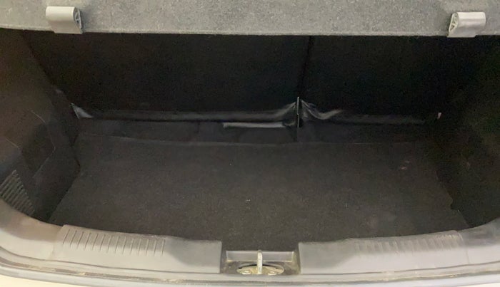 2019 Maruti IGNIS ALPHA 1.2, Petrol, Manual, 26,586 km, Boot Inside