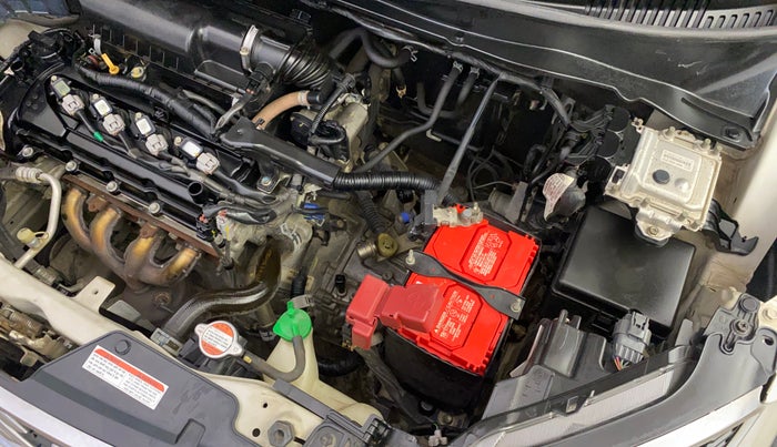 2019 Maruti IGNIS ALPHA 1.2, Petrol, Manual, 26,586 km, Engine View - Left