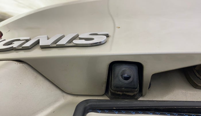 2019 Maruti IGNIS ALPHA 1.2, Petrol, Manual, 26,586 km, Parking Camera