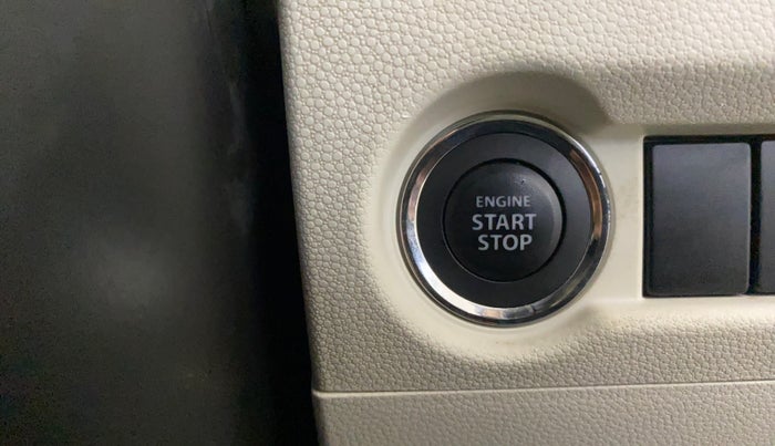 2019 Maruti IGNIS ALPHA 1.2, Petrol, Manual, 26,586 km, Keyless Start/ Stop Button