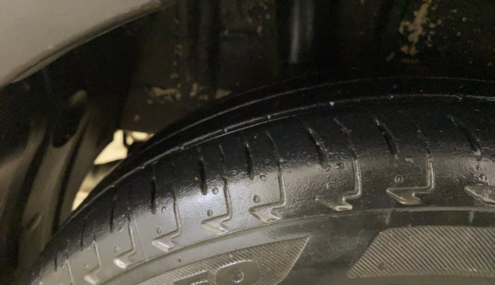 2019 Maruti IGNIS ALPHA 1.2, Petrol, Manual, 26,586 km, Right Rear Tyre Tread
