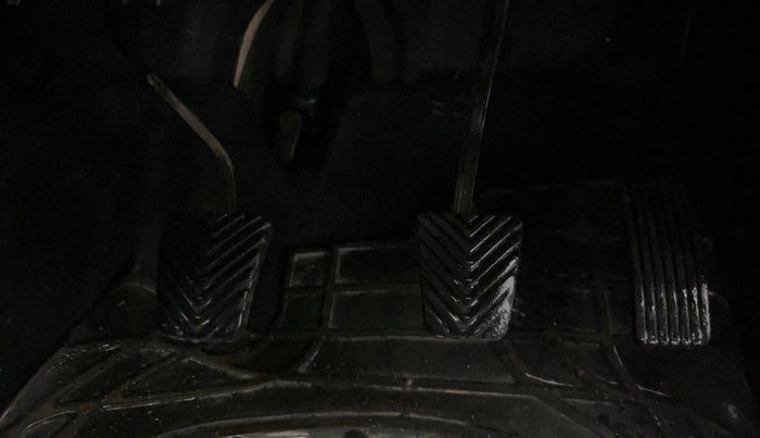 2016 Hyundai Creta SX PLUS 1.6 PETROL, Petrol, Manual, 59,448 km, Pedals