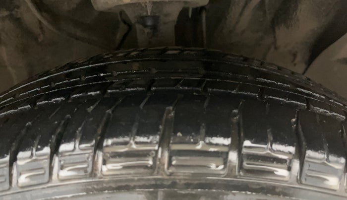 2016 Hyundai Creta SX PLUS 1.6 PETROL, Petrol, Manual, 59,448 km, Right Front Tyre Tread