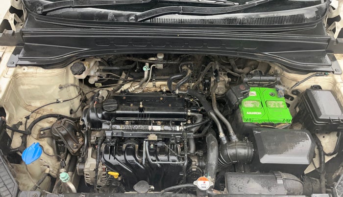 2016 Hyundai Creta SX PLUS 1.6 PETROL, Petrol, Manual, 59,448 km, Engine View