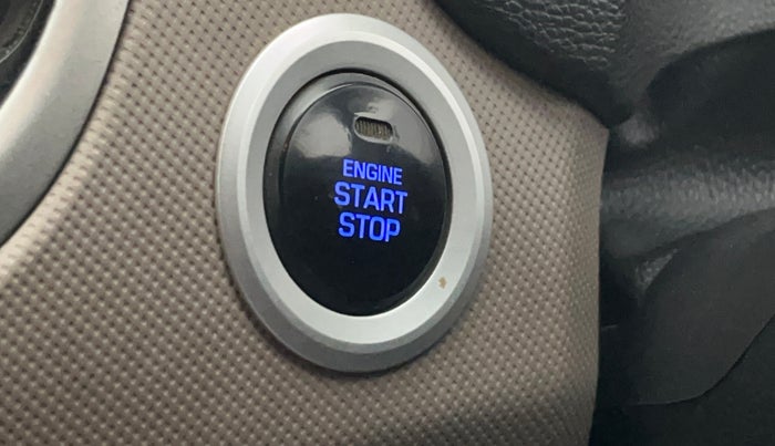 2016 Hyundai Creta SX PLUS 1.6 PETROL, Petrol, Manual, 59,448 km, Keyless Start/ Stop Button