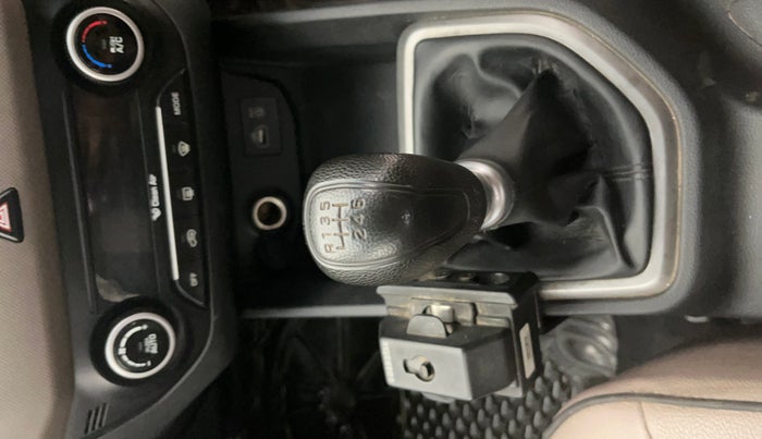 2016 Hyundai Creta SX PLUS 1.6 PETROL, Petrol, Manual, 59,448 km, Gear Lever