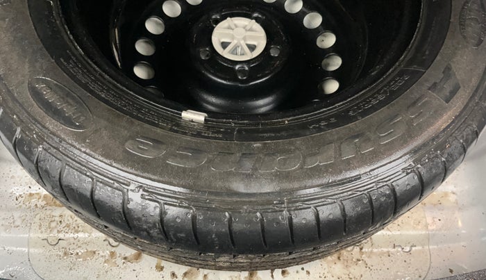 2016 Hyundai Creta SX PLUS 1.6 PETROL, Petrol, Manual, 59,448 km, Spare Tyre